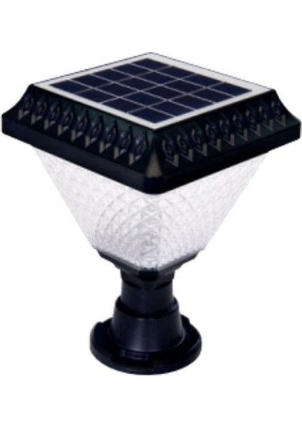 Bahçe Armatürü Siyah 30W Sunlux 1/s