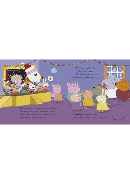 Peppa's Jingle Bells - Peppa Pig
