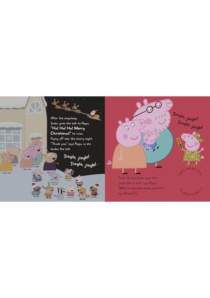Peppa's Jingle Bells - Peppa Pig