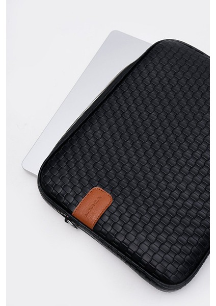 MacBook Air Pro Mussen 13.3” & 14”inç Hasır Laptop Kılıfı fırsatları