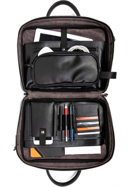 Organizer Macbook Laptop Evrak Çantası 13" & 14" Inç fiyatları