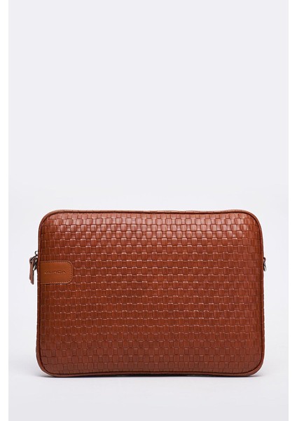 MacBook Air Pro Mussen 13.3” & 14”inç Hasır Laptop Kılıfı