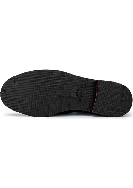 Erkek Deri Kahverengi Loafer Ayakkabı 1008 3390 Erk Ayk SK24-25 Kahve Dr modelleri