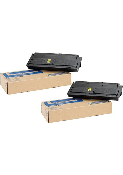 Kyocera FS-6530 Yazıcı Uyumlu Muadil Toner 15 Bin Syf 2'li Paket TK-475