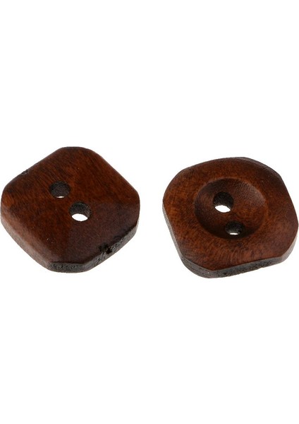 100 Ahşap Yedek Düğ Ş Düğ 13MM (Yurt Dışından) fırsatları