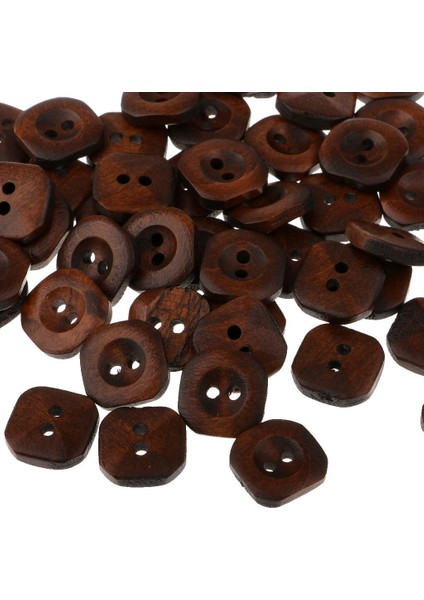 100 Ahşap Yedek Düğ Ş Düğ 13MM (Yurt Dışından) indirimleri