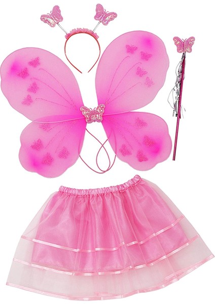 Kı Için Peri Kostümü Tutu Bebekler Peri Rol Oynamak Için Parti Cosplay (Yurt Dışından) fırsatları