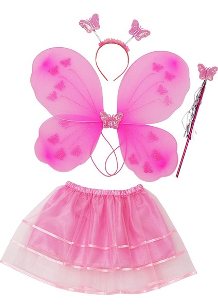 Kı Için Peri Kostümü Tutu Bebekler Peri Rol Oynamak Için Parti Cosplay (Yurt Dışından) indirimleri