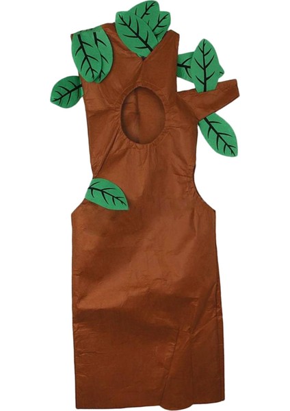 Komik Çocuk Ağaçları Kostüm Elbise Giyim Rol Oynamak Için Masquerade Doğum Günü 160CM (Yurt Dışından) fiyatları