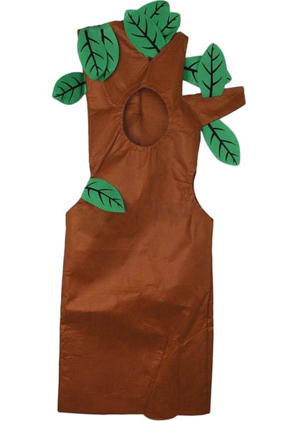 Komik Çocuk Ağaçları Kostüm Elbise Giyim Rol Oynamak Için Masquerade Doğum Günü 160CM (Yurt Dışından) fırsatları