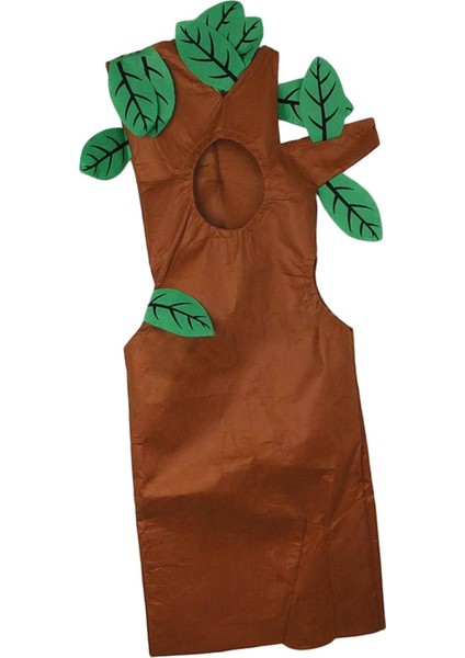 Komik Çocuk Ağaçları Kostüm Elbise Giyim Rol Oynamak Için Masquerade Doğum Günü 160CM (Yurt Dışından) indirimleri