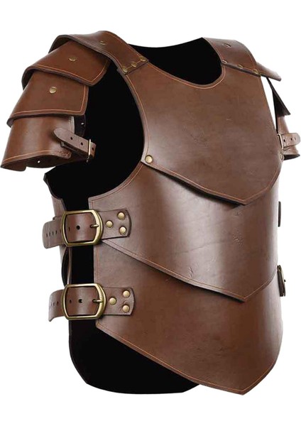 Erkekler Kadınlar Için Göğüs Omuz Şövalye Kostüm Parti (Yurt Dışından)