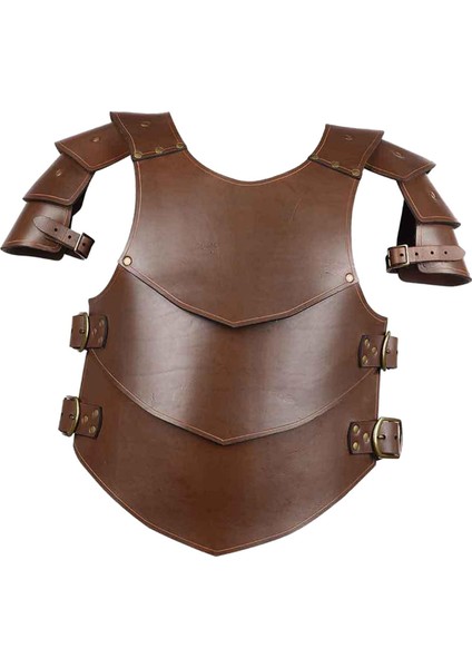 Erkekler Kadınlar Için Göğüs Omuz Şövalye Kostüm Parti (Yurt Dışından) fiyatları