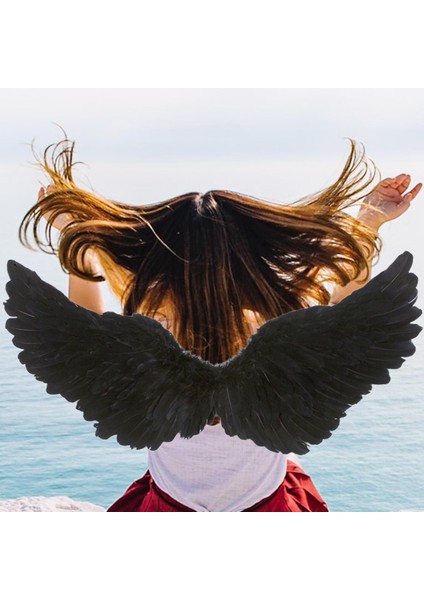 I Cosplay Kostüm Aksesuarı Cadılar I Partisi Için Saç Bandı Kamışı ile 60 cm x 35 cm (Yurt Dışından) fiyatları