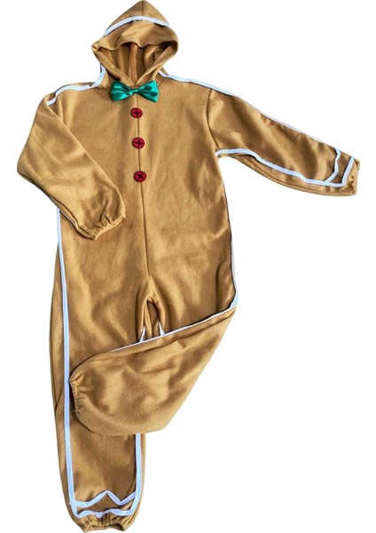 Noel I Asquerade M Için Noel Kıyafeti Zencefilli Kurabiye Kostümü (Yurt Dışından) fiyatları