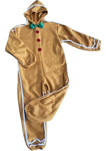 Noel I Asquerade M Için Noel Kıyafeti Zencefilli Kurabiye Kostümü (Yurt Dışından) fırsatları