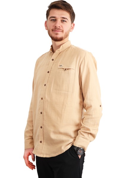 Müslin Gömlek - Zenobya