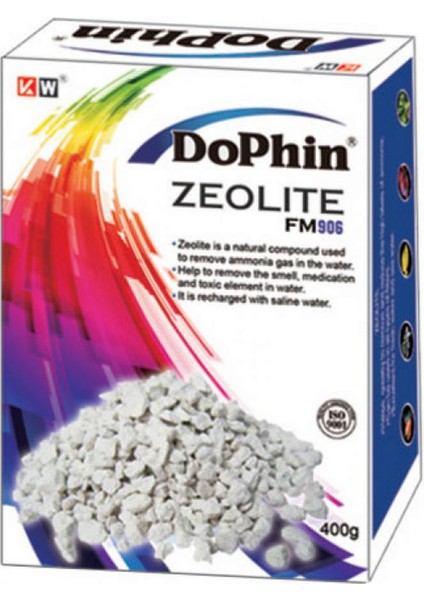 Zeolite 400 G. 13