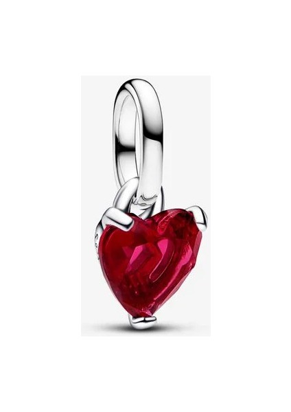 Mini Sallantılı Kırık Kalp Charm 793450C01