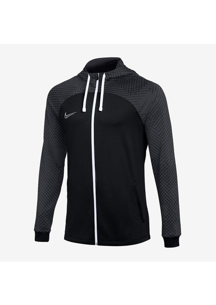 M Nk Df Strk Hd Trk Jkt K Erkek Sweatshirt DH8768_011