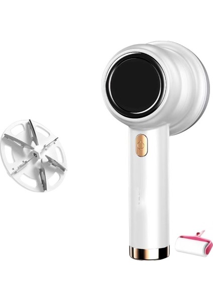 Ev Şarj Edilebilir Saç Topu Düzeltici, Saç Topu Çıkarıcı, Kazak Tıraş Aleti (Yurt Dışından)