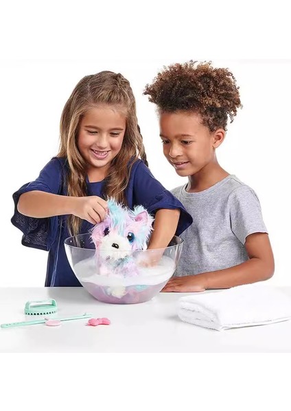 Peluş Oyuncak Alpaka Ayı Unicorn Banyo Hediye Kör Kutu (Yurt Dışından) fiyatları