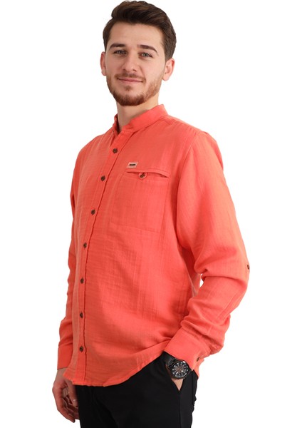 Müslin Gömlek - Zenobya