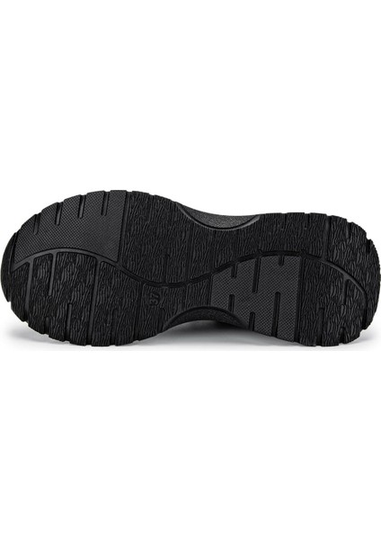 Kadın Siyah Rugan Sneakers & Spor Ayakkabı 1071 I900 Bn Ayk SK24-25 Sıyah Krsk Rgn modelleri