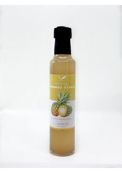 Ananas Sirkesi 250 ml