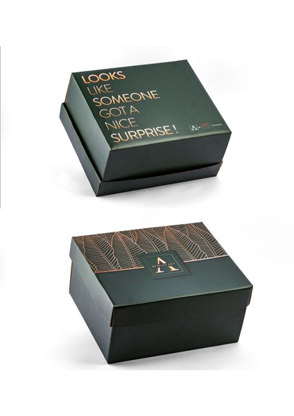 Kişiye Özel Sevgi Temalı Hediye Seti modelleri