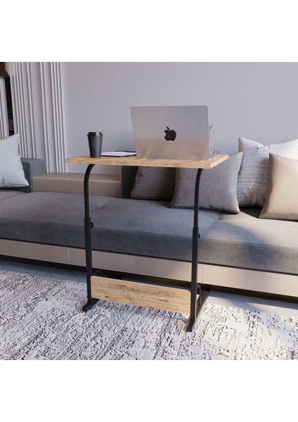 Ygdecor Yükseklik Ayarlı Laptop Sehpası, Çalışma Masası, Bilgisayar Masası Laptop Masası fiyatları