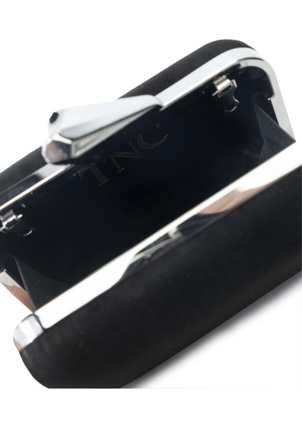 Kadın Vegan Siyah Süet El Çantası 1083 002 Bn Cnt SK24-25 Sıyah Suet fırsatları