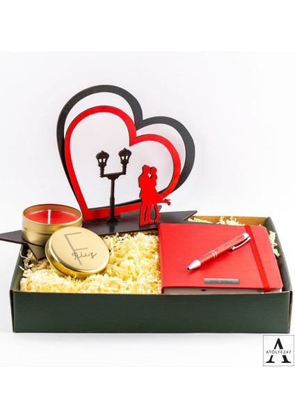 Kişiye Özel Sevginin Gücü Hediye Seti