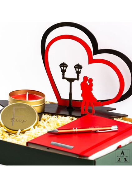 Kişiye Özel Sevginin Gücü Hediye Seti fiyatları