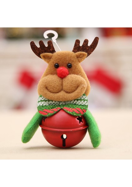 Noel Ağacı Bebek Bl Noel Kolye (Yurt Dışından)