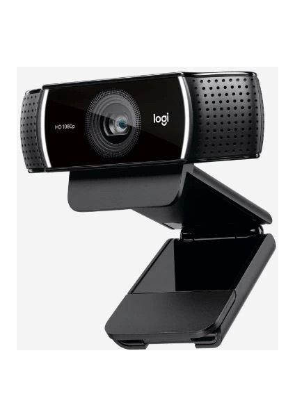 Ontech - Logıtech C922 Full Hd 1080P Profesyonel Yayıncı Webcam Siyah 960-001088 modelleri