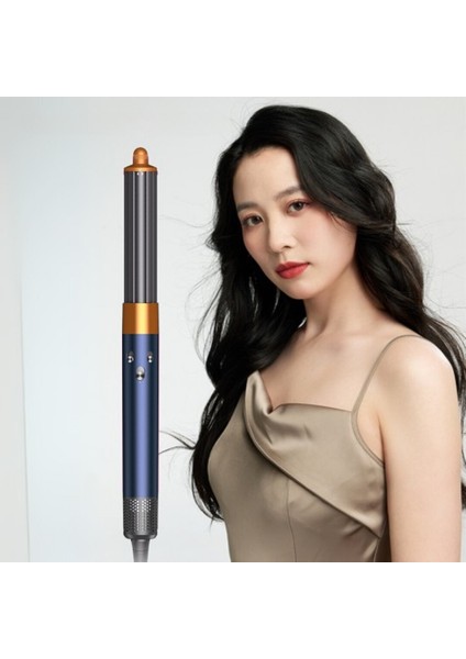 X9 Hair Styler Multi Fonksiyonlu 6in1 Saç Şekillendirici (Mavi) fiyatları