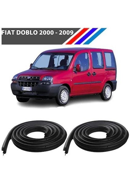 Doblo 1 ve 2 Kasa Ön Kapı Fitili Sol ve Sağ 2 Adetli Takım M3389 fiyatları