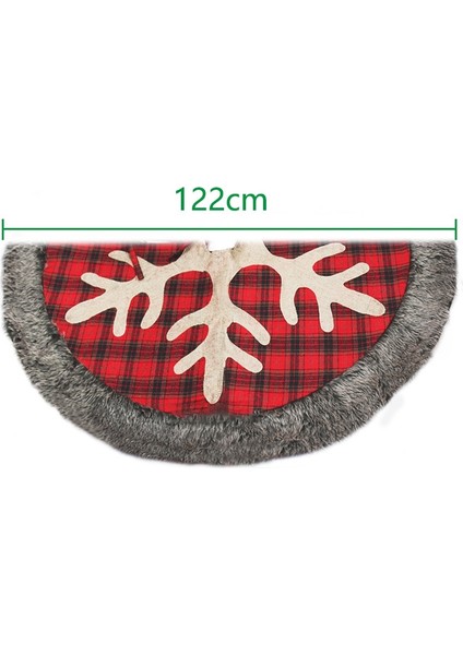 Noel Ağacı Etek Çiçek Kafes Ağaç Etek (Yurt Dışından) modelleri