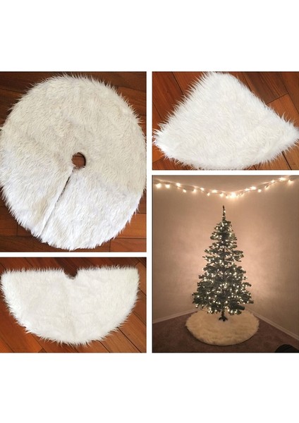 Noel Ağacı Peluş Etek (Yurt Dışından) indirimleri