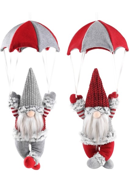 Yüzsüz Paraşütle Atlayan Noel Baba (Yurt Dışından) fırsatları