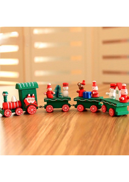 Noel Yemeği Masa Dekorasyonu (Yurt Dışından)