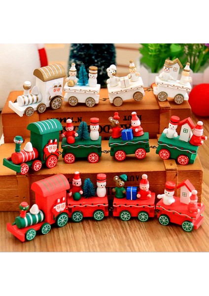 Noel Yemeği Masa Dekorasyonu (Yurt Dışından) modelleri