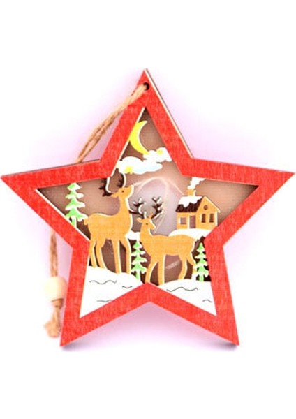 Noel Süslemeleri Noel Ağacı Kolye (Yurt Dışından) fiyatları