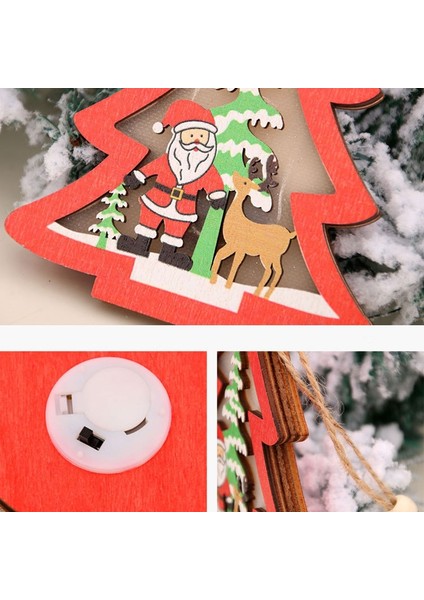 Noel Süslemeleri Noel Ağacı Kolye (Yurt Dışından) modelleri