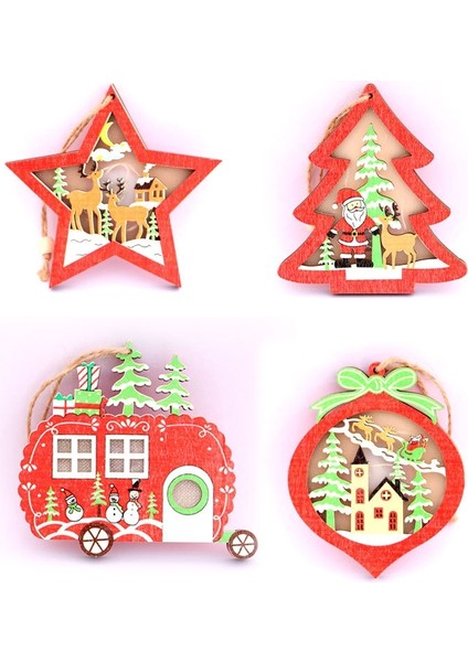 Noel Süslemeleri Noel Ağacı Kolye (Yurt Dışından) fırsatları