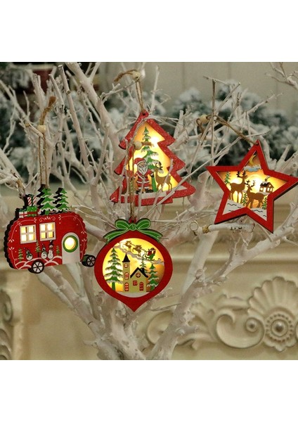 Noel Süslemeleri Noel Ağacı Kolye (Yurt Dışından) indirimleri