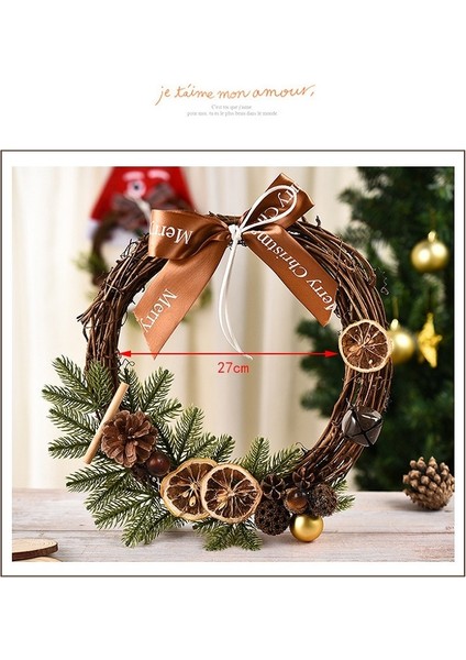 Noel Çelengi, Özellikler: Double Bl Hediye Paketi Double Bell Hediye Paketi (Yurt Dışından) modelleri