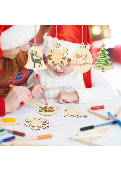 Noel Dıy Dekorasyon Hediye Seti, Stil: JM02031 (Yurt Dışından) indirimleri