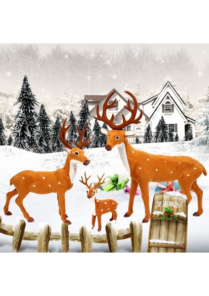 Noel Simülasyonu Geyik (Yurt Dışından) indirimleri